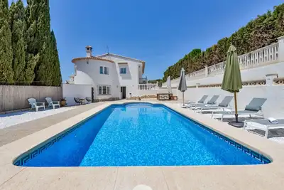 Image de Villa Ă louer Ă Calpe, Luz