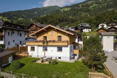 Image de maison de vacances, Fügen
