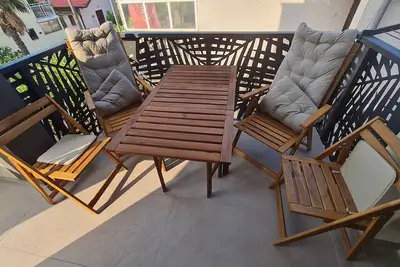 Image de Appartement de deux chambres prés de la plage Krusevo, Novigrad (A-23302-a)