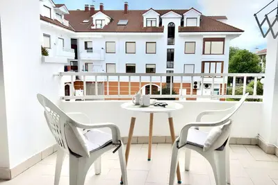Image de Two bedroom apartment in Spain, San Miguel de Meruelo
