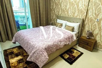 Image de Mh - 2 Bhk - Downtown - Reva Residence With Burj Khalifa View - Ref2604