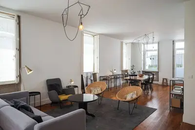 Image de Casa B - Magnifique et spacieuse maison située dans le quartier de Bonfim