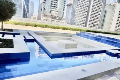 Image de Mh - Burj Khalifa View 2 Bhk Vera - Ref2401