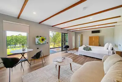 Image de Peppercorn Cabin - Get cosy at Peppercorn Cabin and enjoy a unique space to Unwind