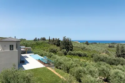 Image de Blue Zone Villa, a SeaView Sanctuary with Pool