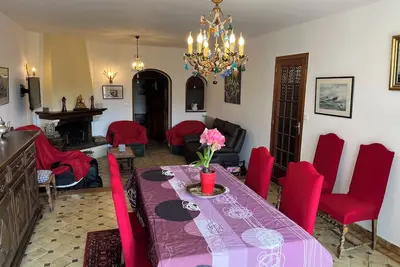 Image de maison proche mer saint brevin les pins face port Loire 5 chambres 2 salles bain