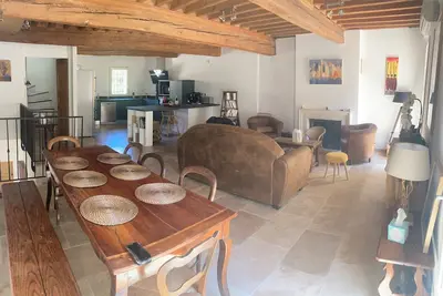 Image de 3 bedroom private vacation home in avignon