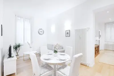 Image de Easylife - Elegant flat in Porta Venezia