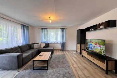 Moderne Ferienwohnung in Überlingen, Bonndorf Haustierfreundlich, Perfekt fü