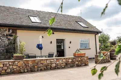 Image de Fern Cottage, pet friendly, with a garden in Biddulph