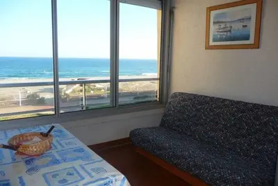 Image de Studio à 50m de la plage, parking privé