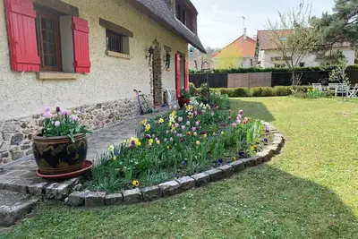 Image de 3 bedroom private vacation home in saint-lã©ger-en-yvelines