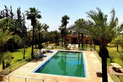 Image de Luxurious Villa, 5 bedrooms, Large swimming pool, Private