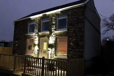 Image de Cosy Welsh Cottage Brecon Beacons close to stunning walks and dog friendly.