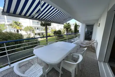 Image de Bel appartement T3, centre-ville de Royan