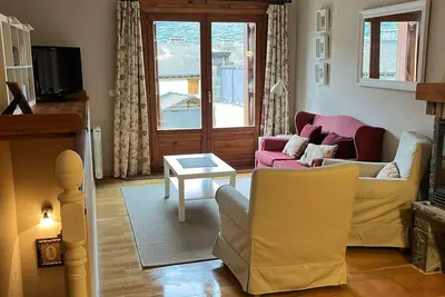 Image de Villa à Villanúa: proche stations de ski, 3 chambres, idéale famille