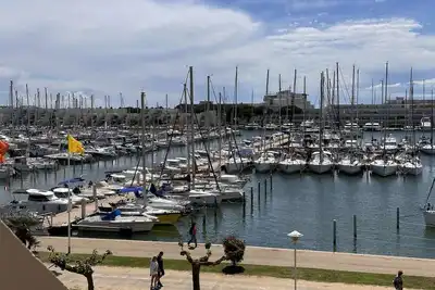 Image de Appartement 3 Pièces, Piscine Privée, Proche Plage - Port Camargue