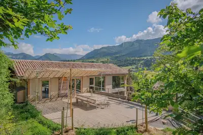 Image de Au son du Diois - Gîte de groupe et familial - Die