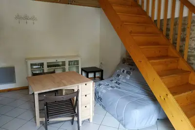 Image de appartement super facile d'accès à Figeac