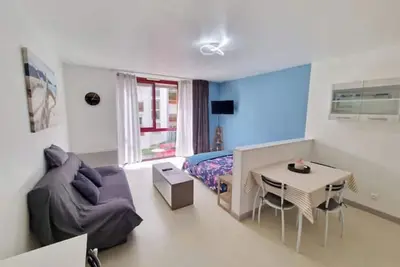 Image de Appartement T1 entièrement rénové Limoges