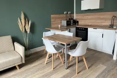 Image de 1 bedroom apartment in saint-lunaire