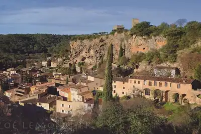 Image de Escape To Provence: Cozy Home With Pool, Bbq, Games, Verdon Lake Access
