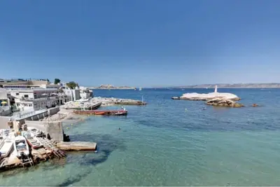 Image de A Hidden Gem: A Unique Vacation Haven In The Heart Of Malmousque