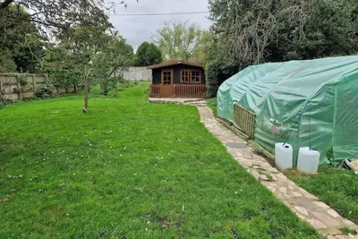 The Cabin, very quiet location