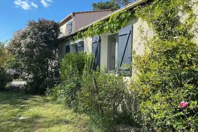 Image de Maison au calme entre mer et nature