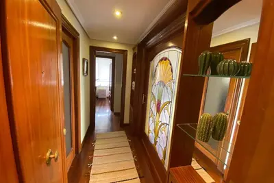 Cálido y Acogedor Piso en Santander, con Preciosas Vistas y Cerca de la Playa