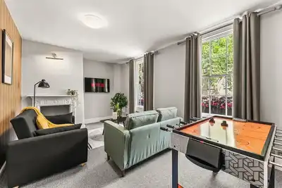 Image de Modern Apartment in the Heart of Bath