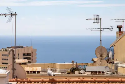 Image de Appartement T2 en plein coeur de Beausoleil