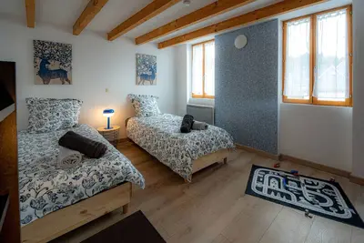 Image de Appartement en plein coeur du centre historique