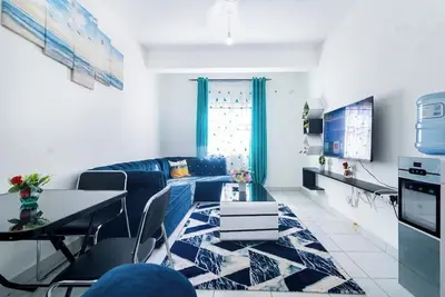 Image de Mombasa Nyali 5 mins to Airport Fully Furnished 3 Bedroom