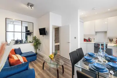 Image de Central London's Cosy Gem