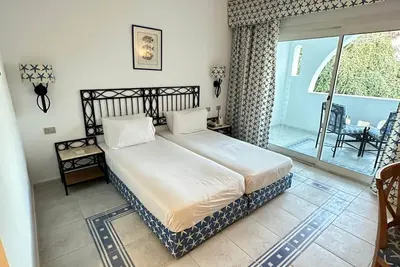 Image de Private suite in Domina resort Acquamarine spa & casino