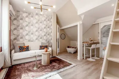 Image de Sweett | Temple A6 - Une Chambre Appartement, Couchages 4
