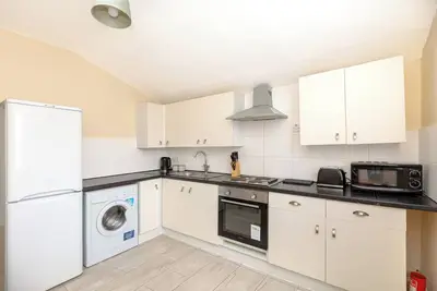 Image de Bright 1br Flat, East London, 5min Upton Park Tube
