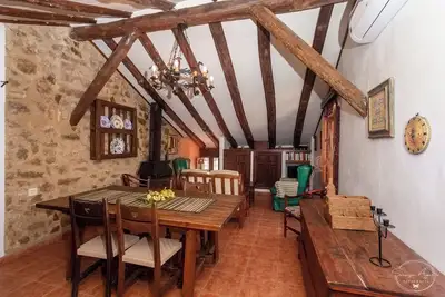 Image de Casas Rural en Molinicos-albacete. En Pleno Corazón de la Sierra del Segura