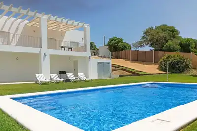 Image de Private Pool, beautiful views of sea and hills, modern and new Casa Maro