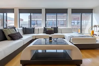 Image de Pass the Keys | Executive Penthouse | 2 Bed | Jewellery Quarter!