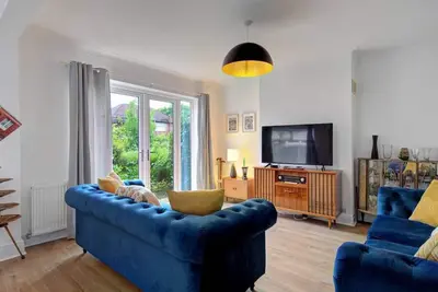 Image de Stylish Family Home in Old Trafford, Manchester - Pass the Keys