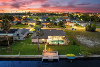 Image de Seaside Villa Cape Place - quiet, south facing, kayaks and grocery stores nearby.