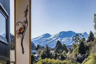 Image de Alpine View - Ohakune Holiday Home