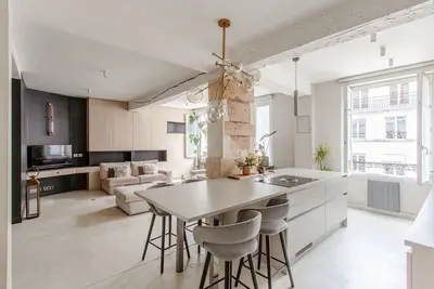 Image de 66 Danou - Appartement design Paris centre