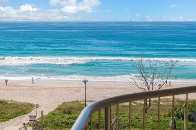 Image de San Simeon 33 - Absolute Beachfront Tugun - Min. 3 Night Stays