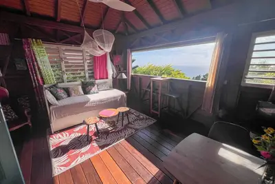 Image de PomKajou - Les lodges Racines e Zel