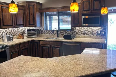 Image de Gorgeous Mountain Views! In the heart of Nw Tucson Golf Courses!