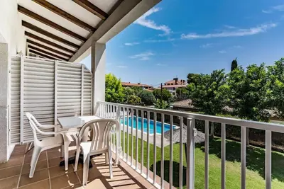 Image de Fantasticos Aptos. En Sitges (Barcelona)   6 pers.