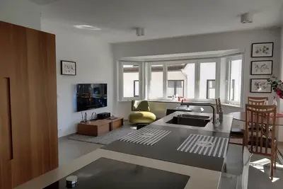 Image de Blessed stay at the Albert beach of Knokke with large indoor garage